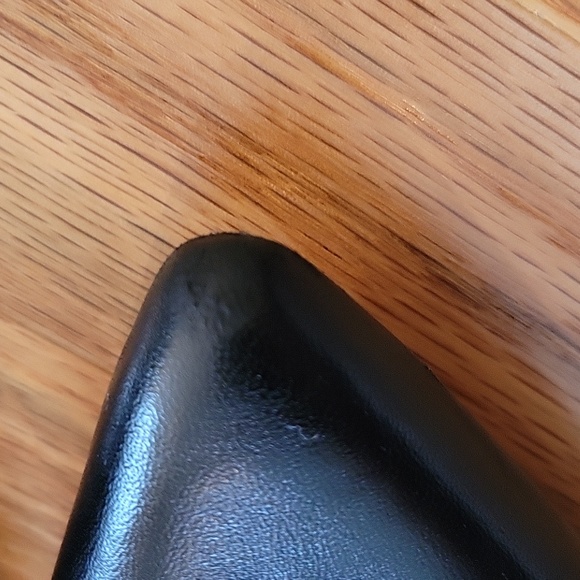 Aldo Black Pointy Flats - Picture 7 of 8